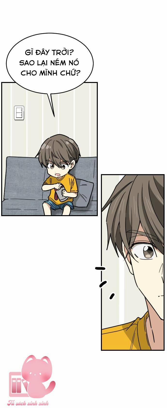 Những Người Bạn Của Em Trai Tôi 46 trang 6