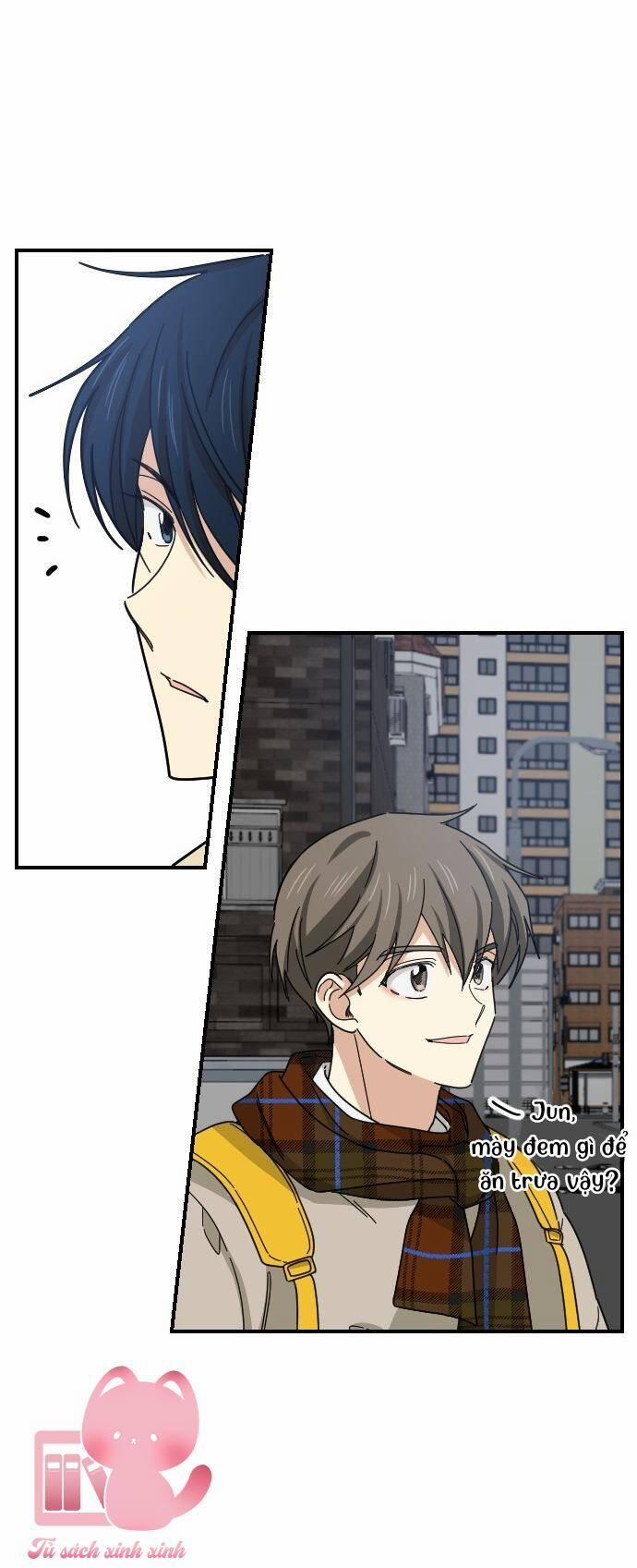 Những Người Bạn Của Em Trai Tôi 46 trang 62