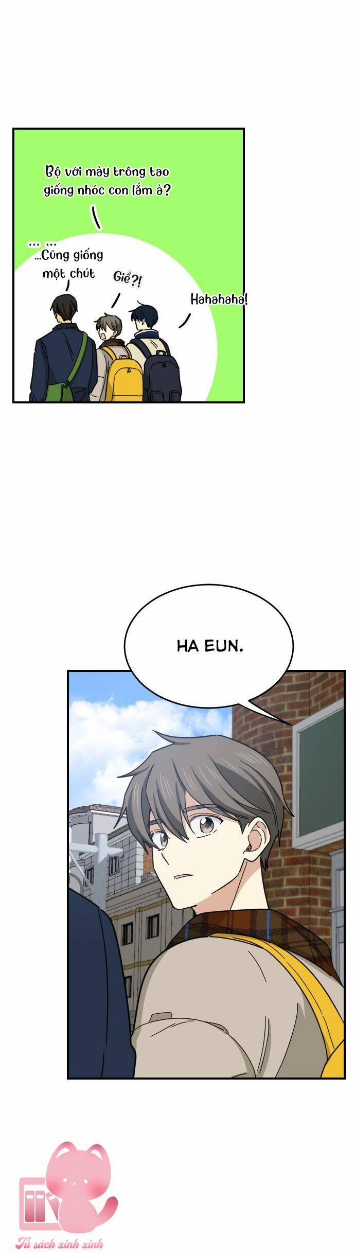 Những Người Bạn Của Em Trai Tôi 46 trang 64