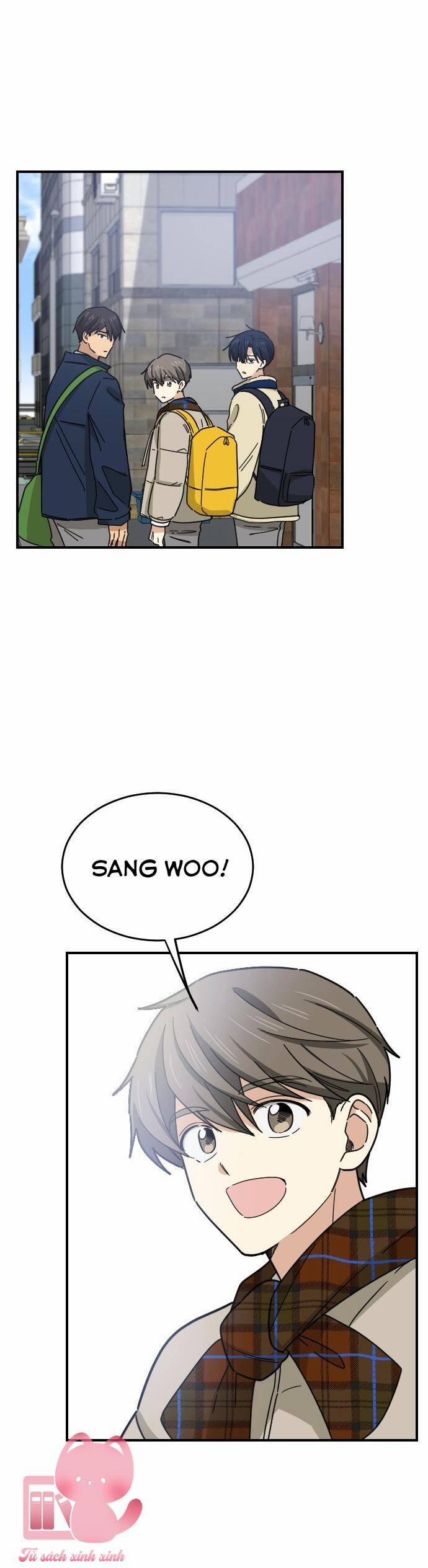 Những Người Bạn Của Em Trai Tôi 47 trang 10