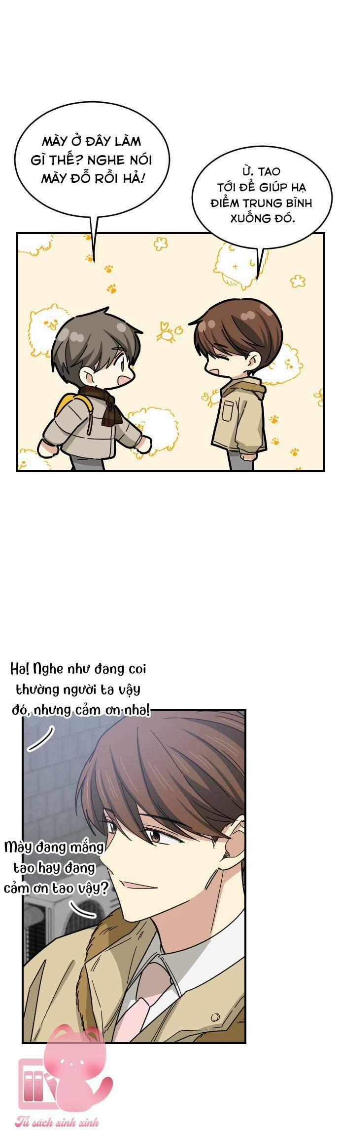 Những Người Bạn Của Em Trai Tôi 47 trang 11