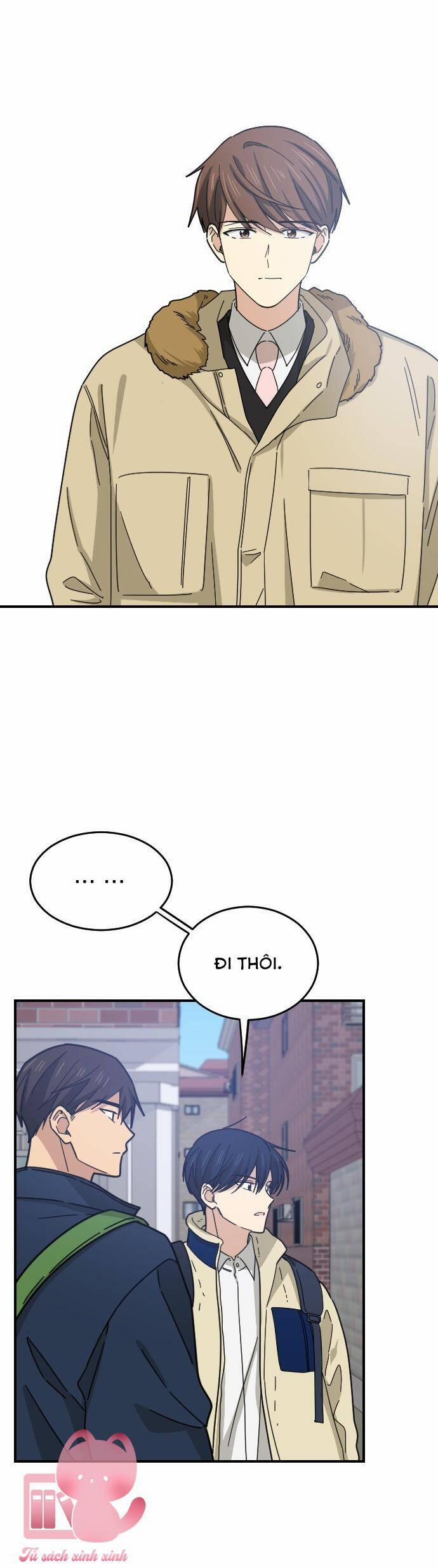 Những Người Bạn Của Em Trai Tôi 47 trang 14