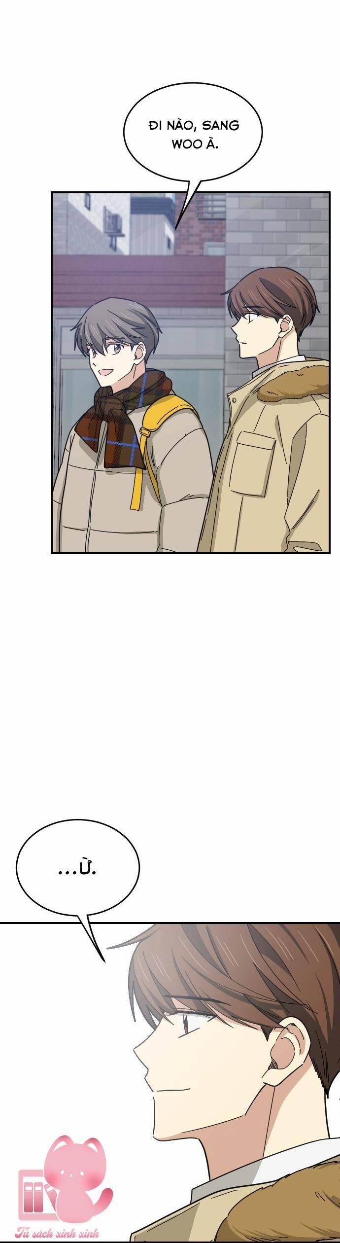 Những Người Bạn Của Em Trai Tôi 47 trang 15