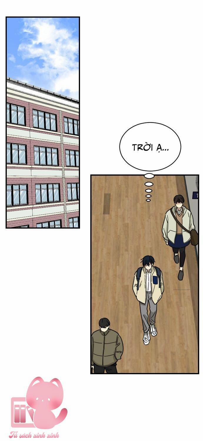 Những Người Bạn Của Em Trai Tôi 47 trang 17