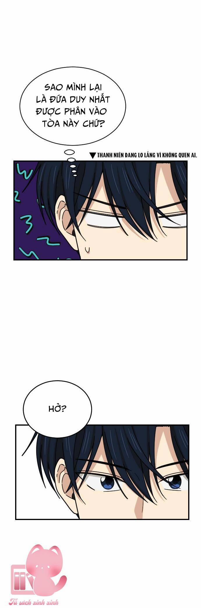 Những Người Bạn Của Em Trai Tôi 47 trang 18