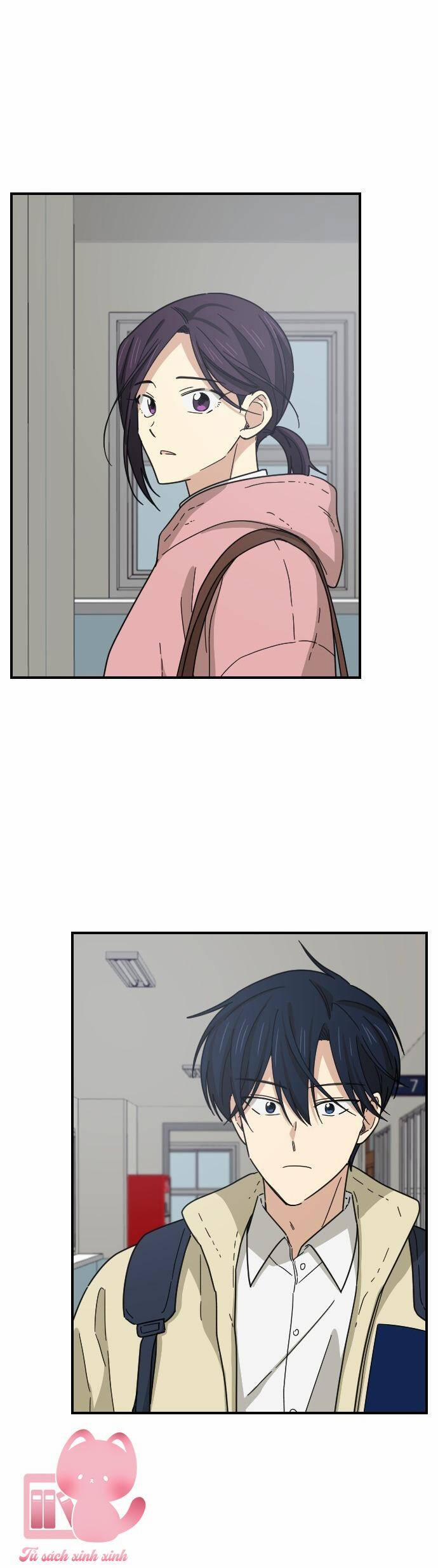 Những Người Bạn Của Em Trai Tôi 47 trang 19