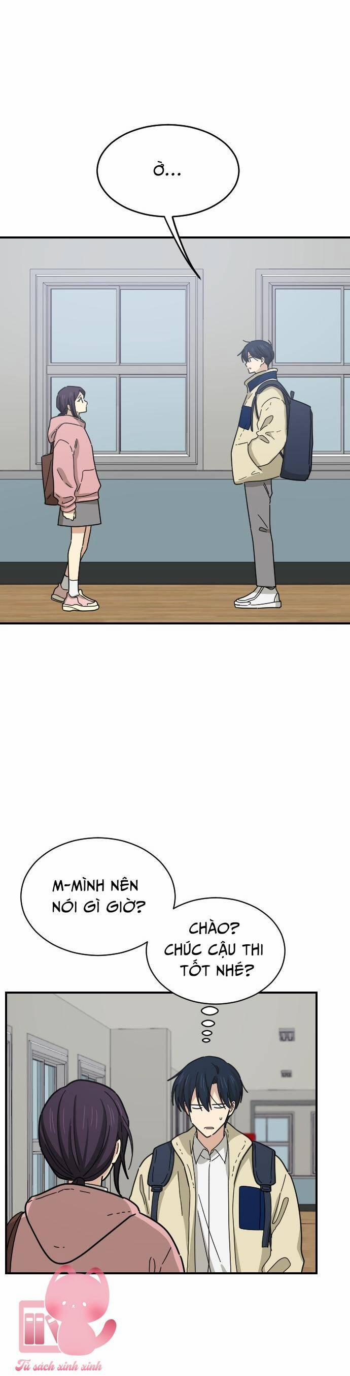 Những Người Bạn Của Em Trai Tôi 47 trang 20