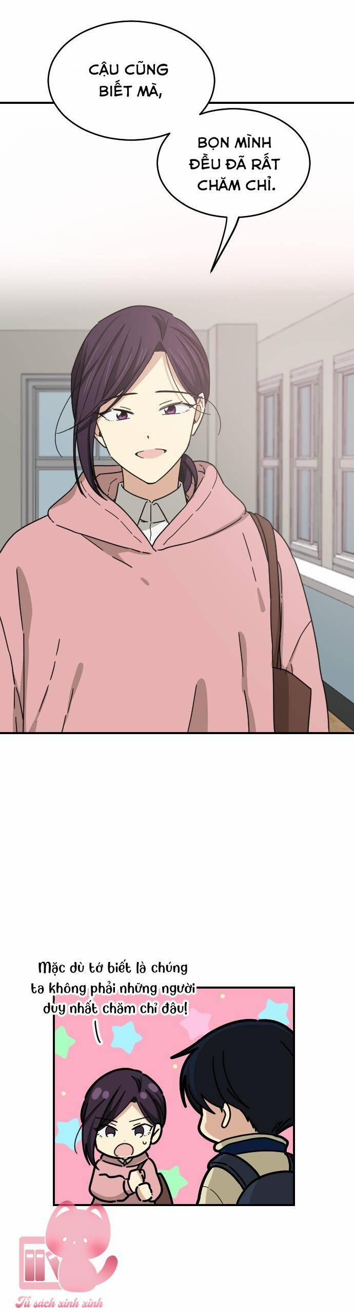 Những Người Bạn Của Em Trai Tôi 47 trang 22