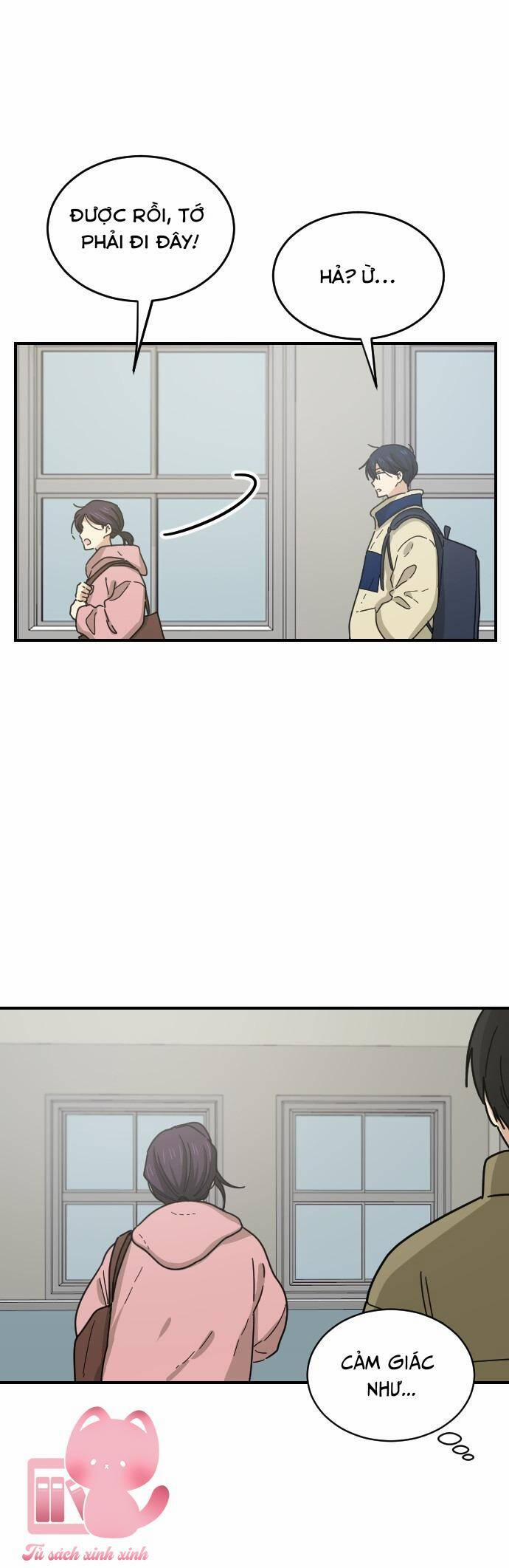 Những Người Bạn Của Em Trai Tôi 47 trang 23