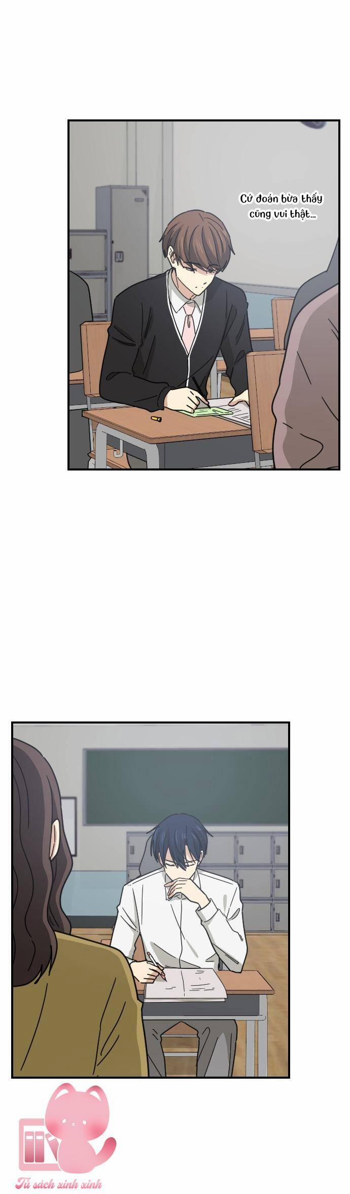 Những Người Bạn Của Em Trai Tôi 47 trang 26