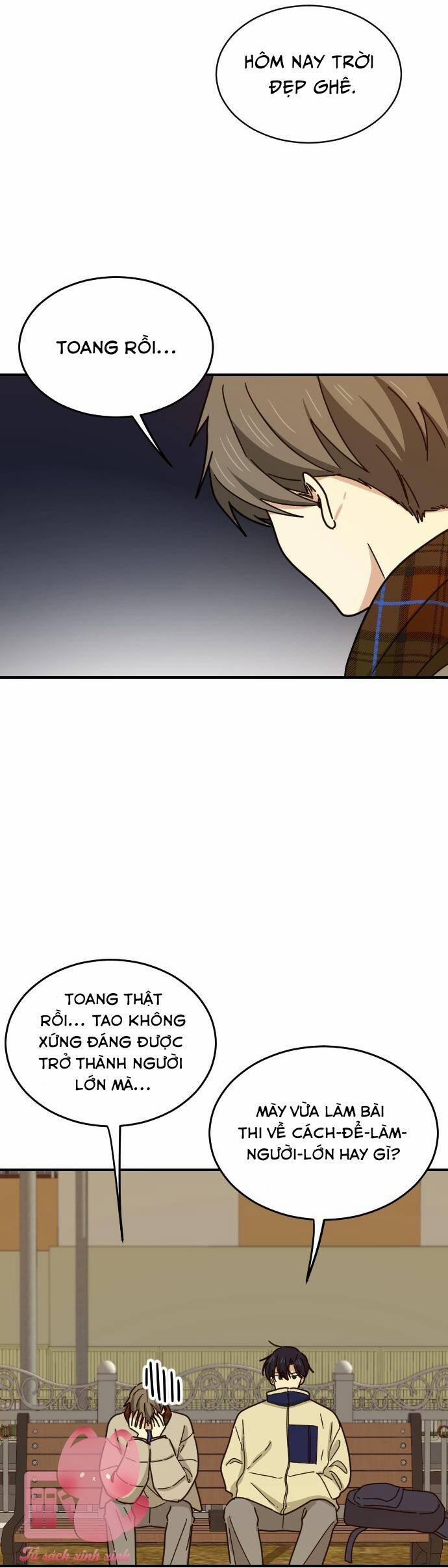 Những Người Bạn Của Em Trai Tôi 47 trang 28