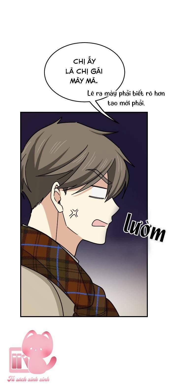 Những Người Bạn Của Em Trai Tôi 47 trang 34