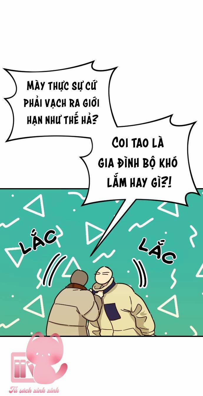 Những Người Bạn Của Em Trai Tôi 47 trang 36