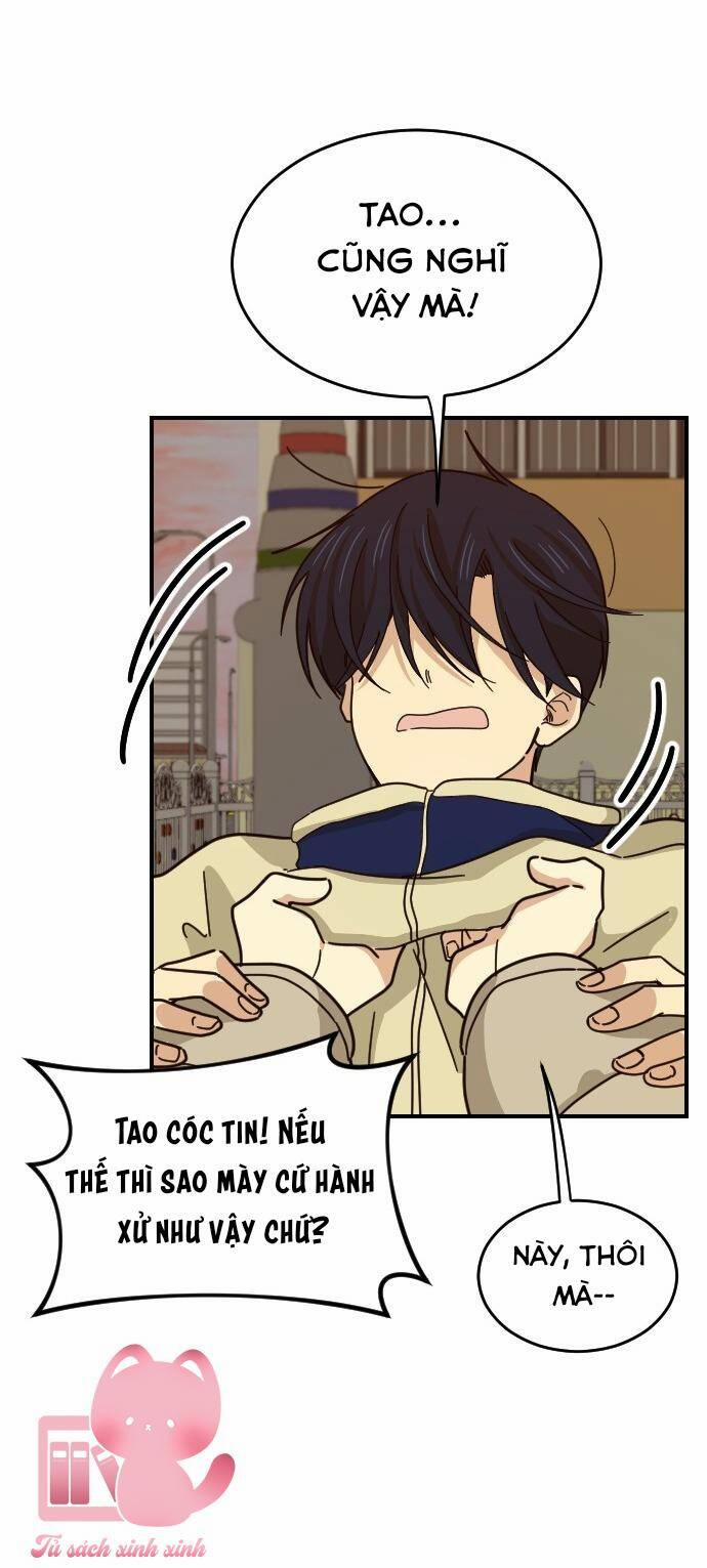 Những Người Bạn Của Em Trai Tôi 47 trang 38