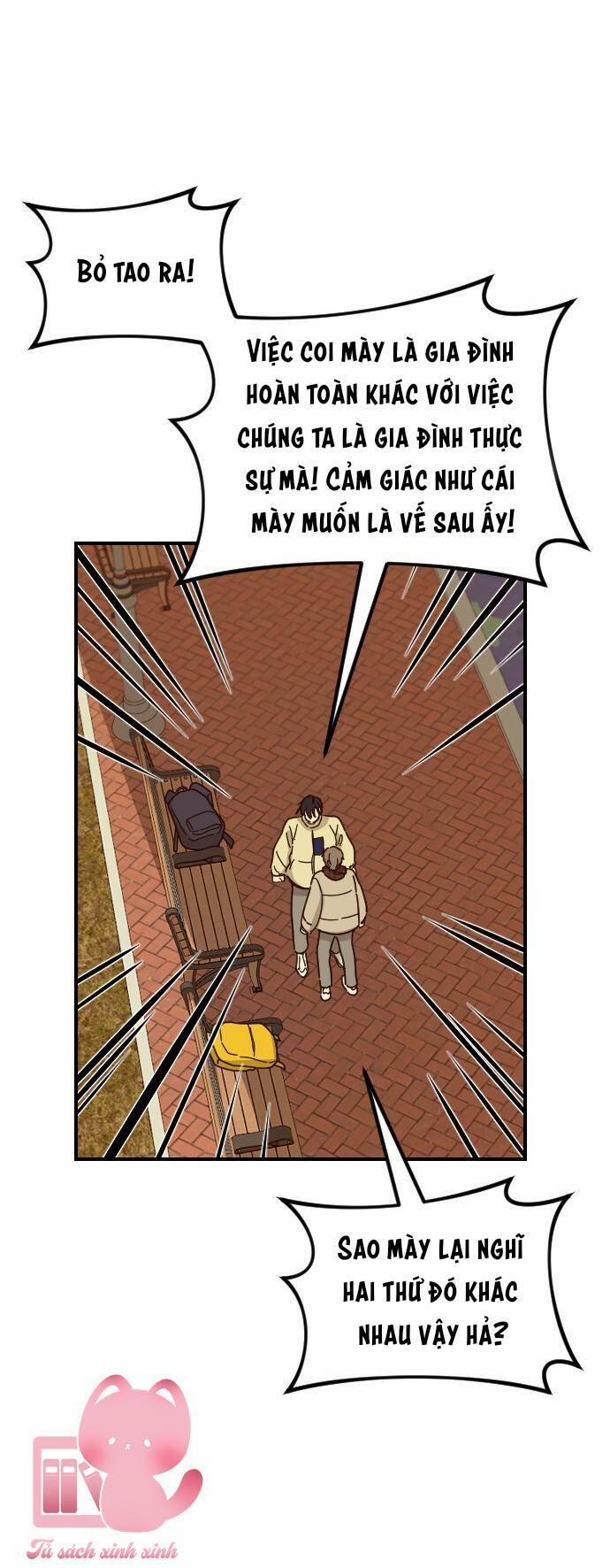 Những Người Bạn Của Em Trai Tôi 47 trang 39