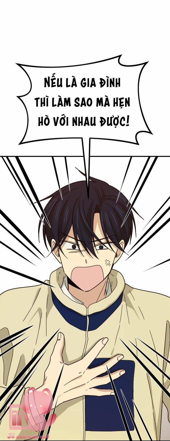 Những Người Bạn Của Em Trai Tôi 47 trang 41