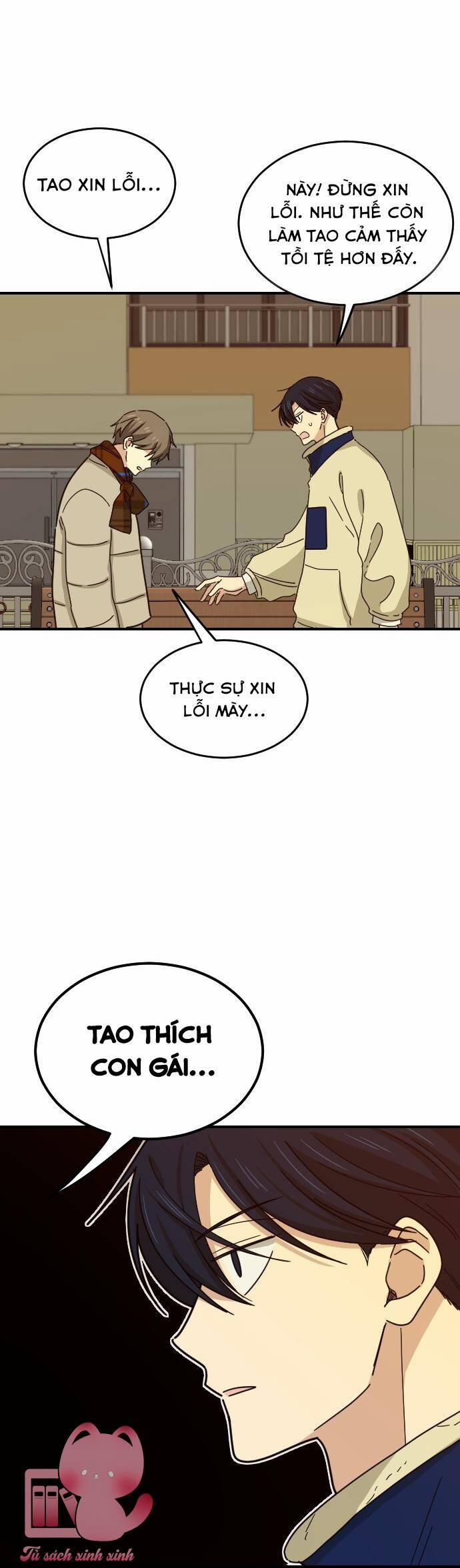 Những Người Bạn Của Em Trai Tôi 47 trang 46