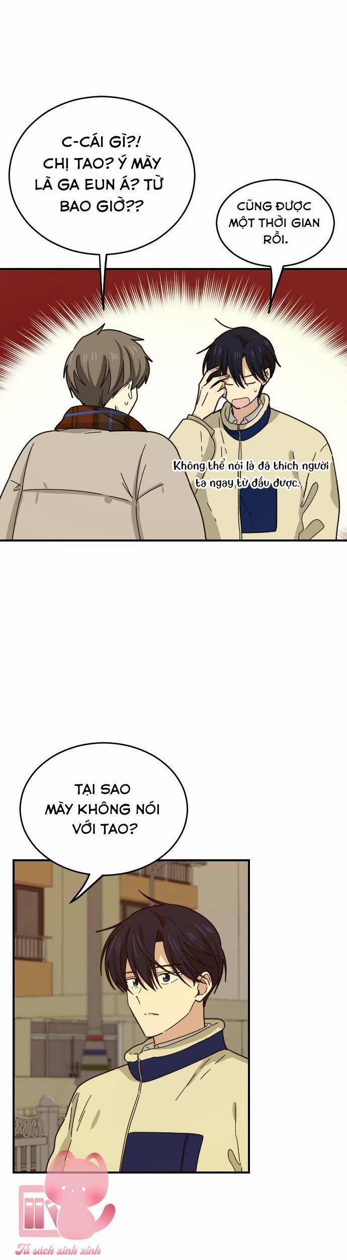 Những Người Bạn Của Em Trai Tôi 47 trang 50