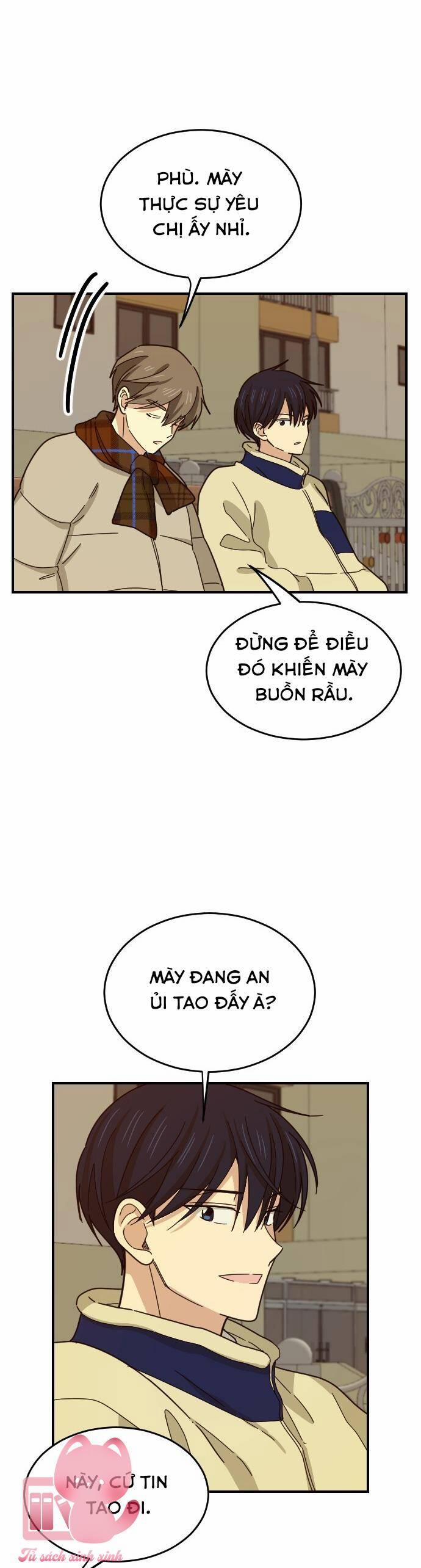 Những Người Bạn Của Em Trai Tôi 47 trang 53