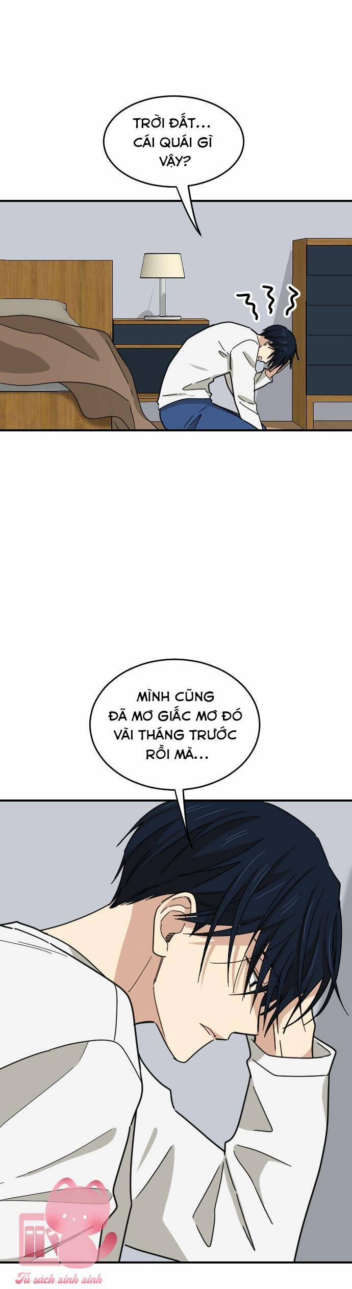 Những Người Bạn Của Em Trai Tôi 47 trang 57