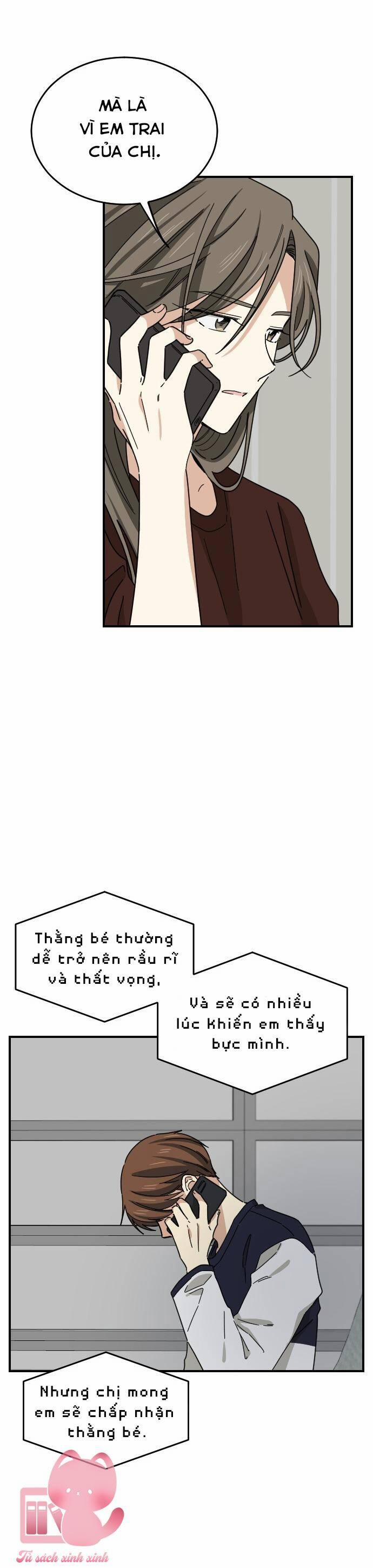 Những Người Bạn Của Em Trai Tôi 47 trang 6