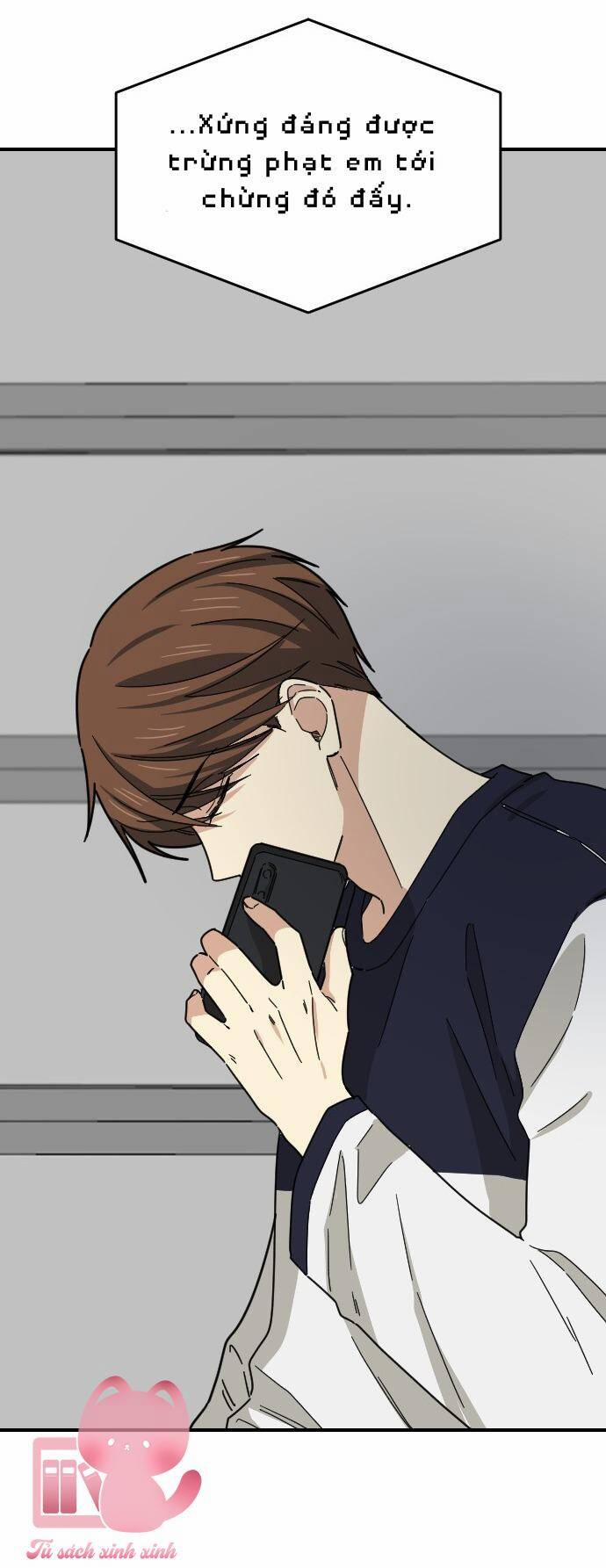 Những Người Bạn Của Em Trai Tôi 47 trang 8