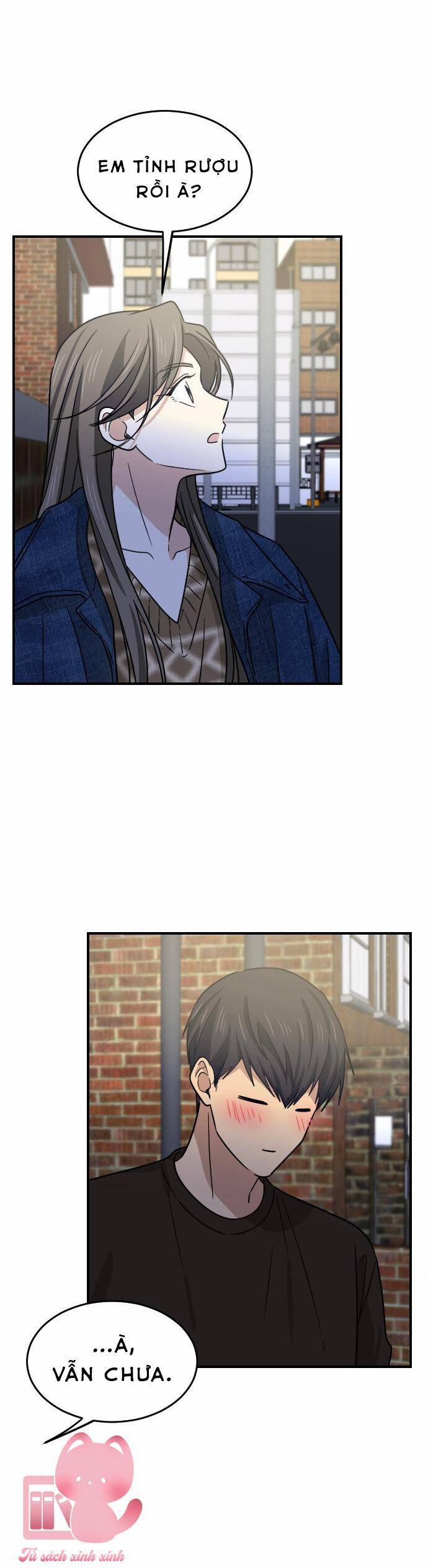 Những Người Bạn Của Em Trai Tôi 48 trang 12