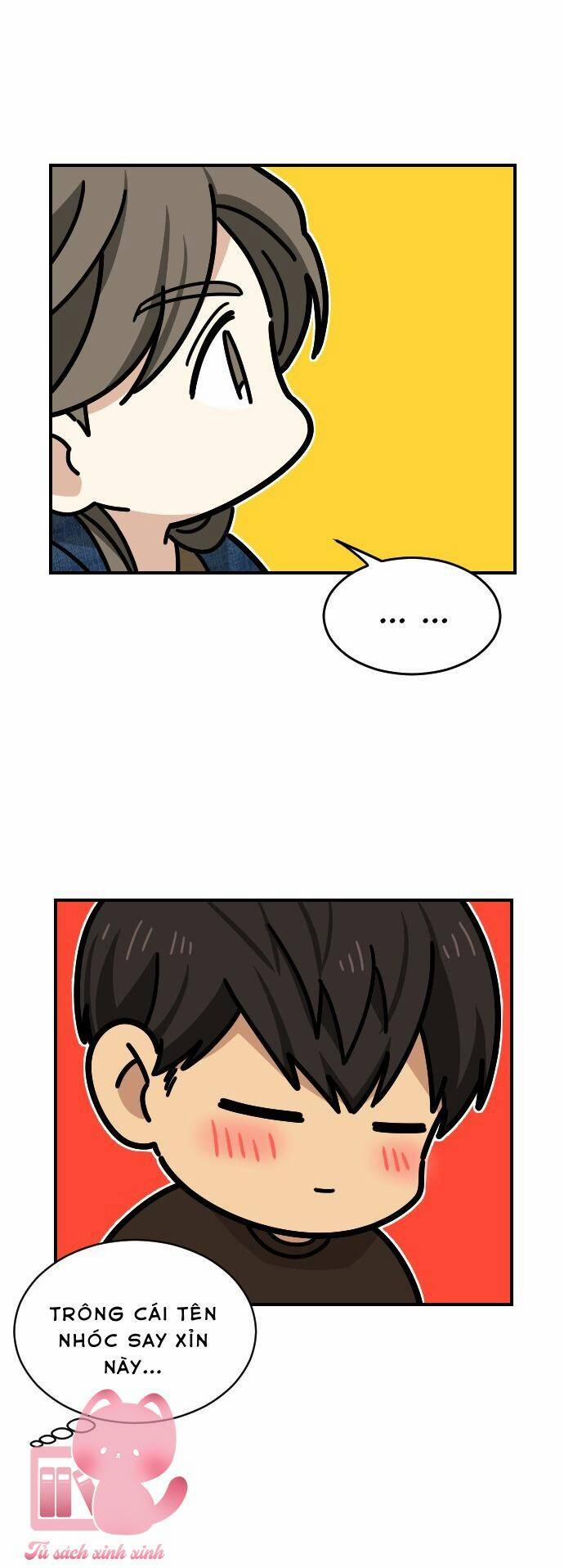 Những Người Bạn Của Em Trai Tôi 48 trang 13