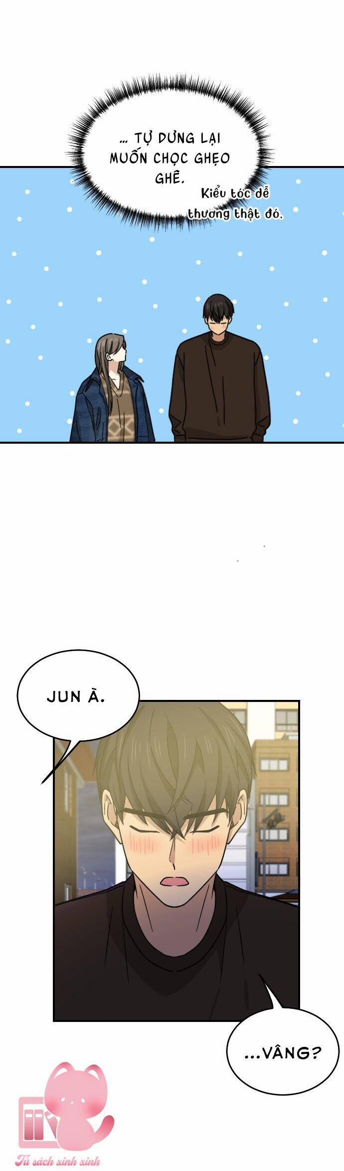 Những Người Bạn Của Em Trai Tôi 48 trang 14