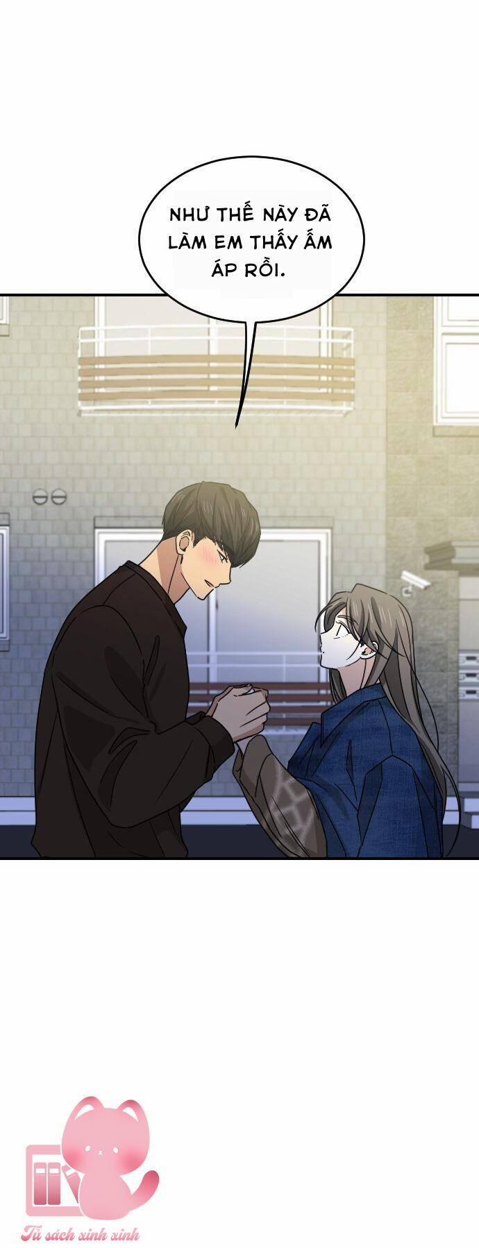 Những Người Bạn Của Em Trai Tôi 48 trang 22