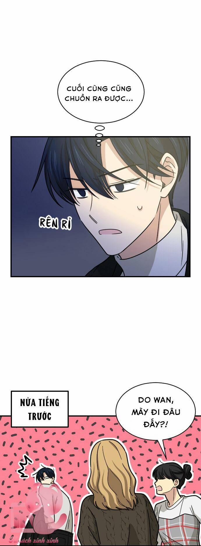 Những Người Bạn Của Em Trai Tôi 48 trang 25