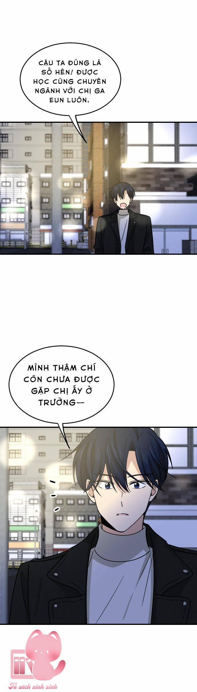 Những Người Bạn Của Em Trai Tôi 48 trang 28