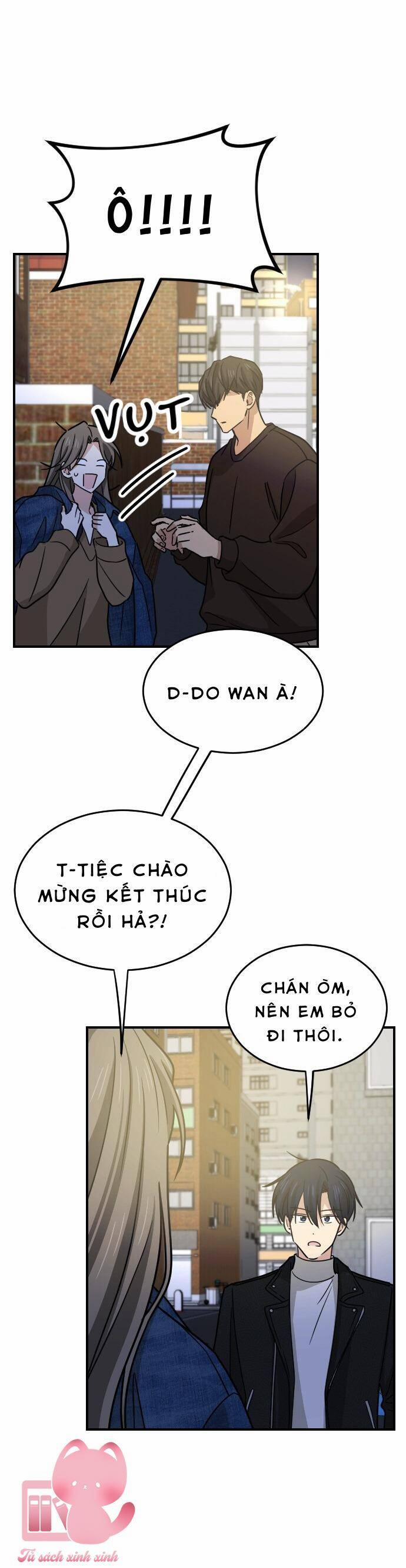 Những Người Bạn Của Em Trai Tôi 48 trang 32