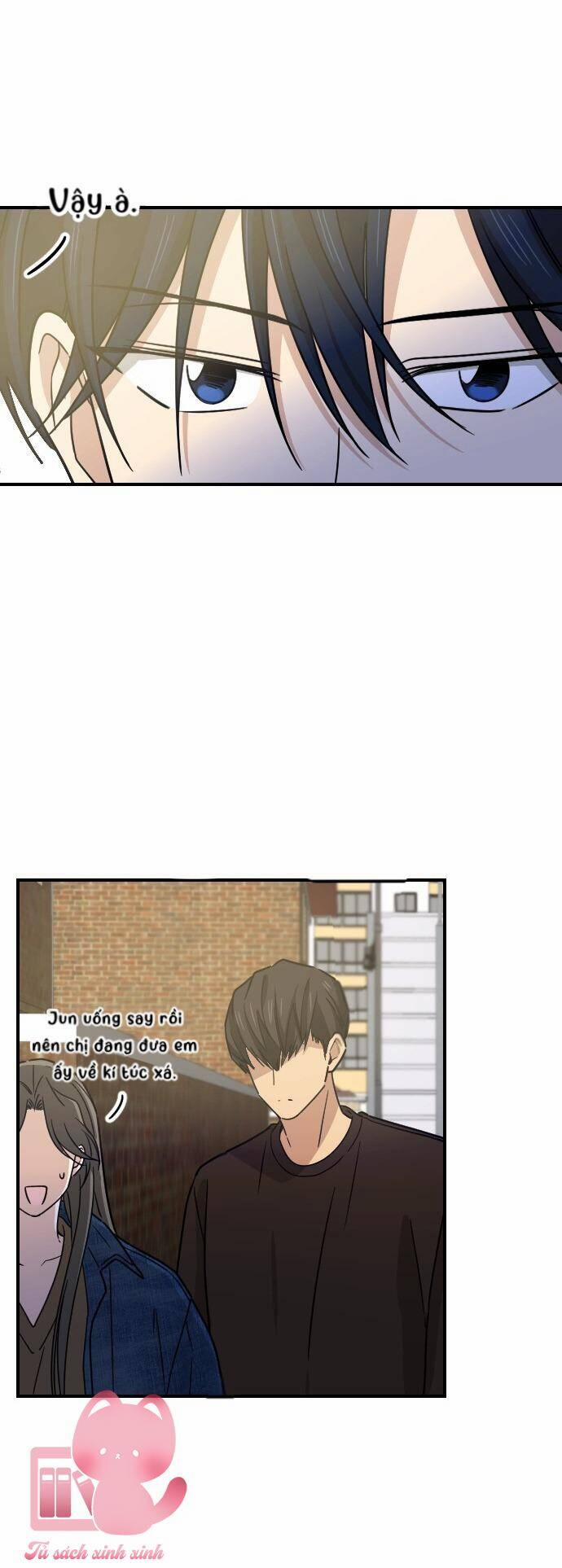 Những Người Bạn Của Em Trai Tôi 48 trang 33