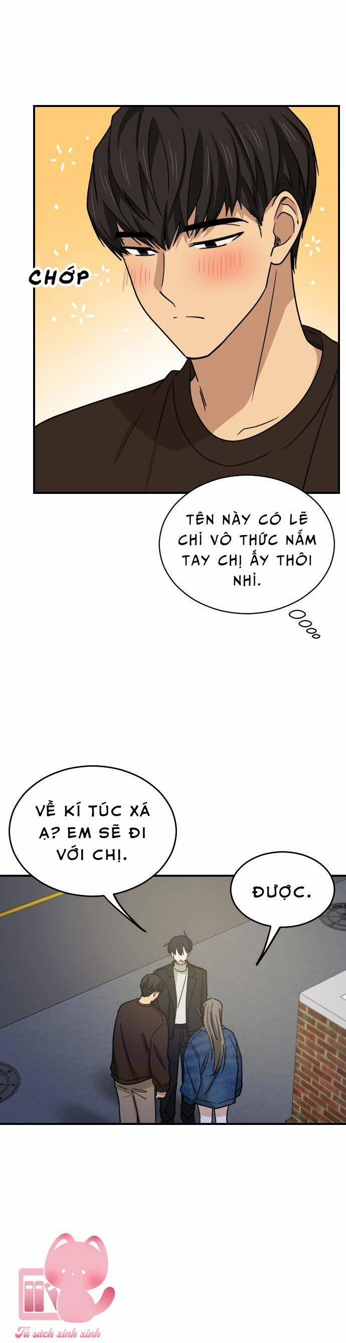 Những Người Bạn Của Em Trai Tôi 48 trang 34