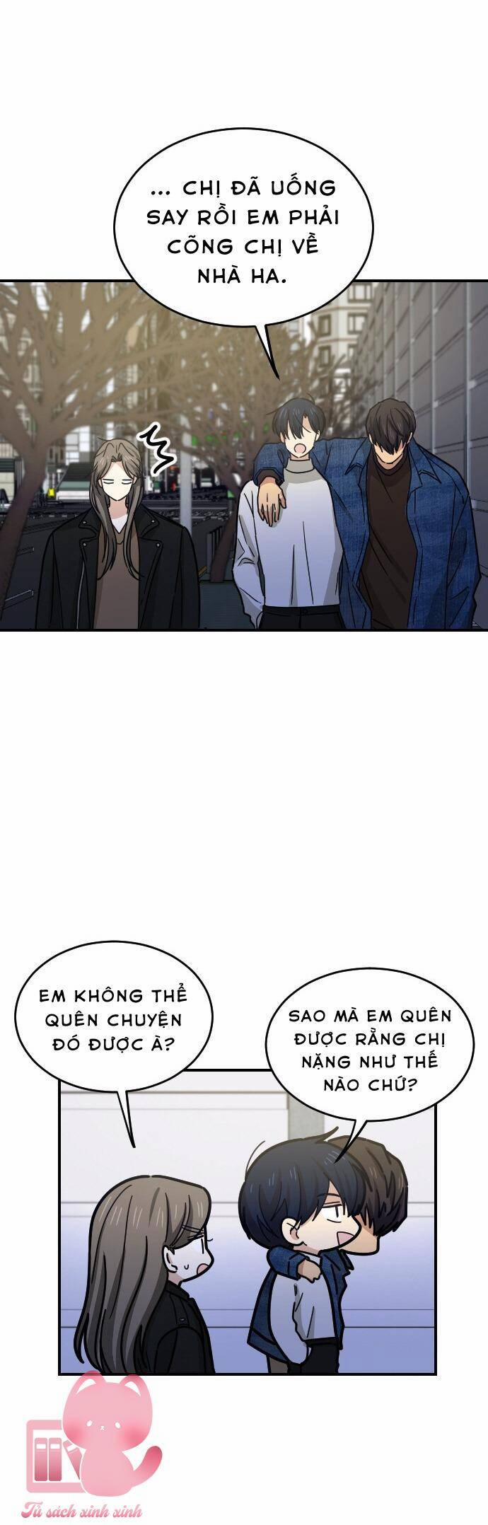 Những Người Bạn Của Em Trai Tôi 48 trang 36