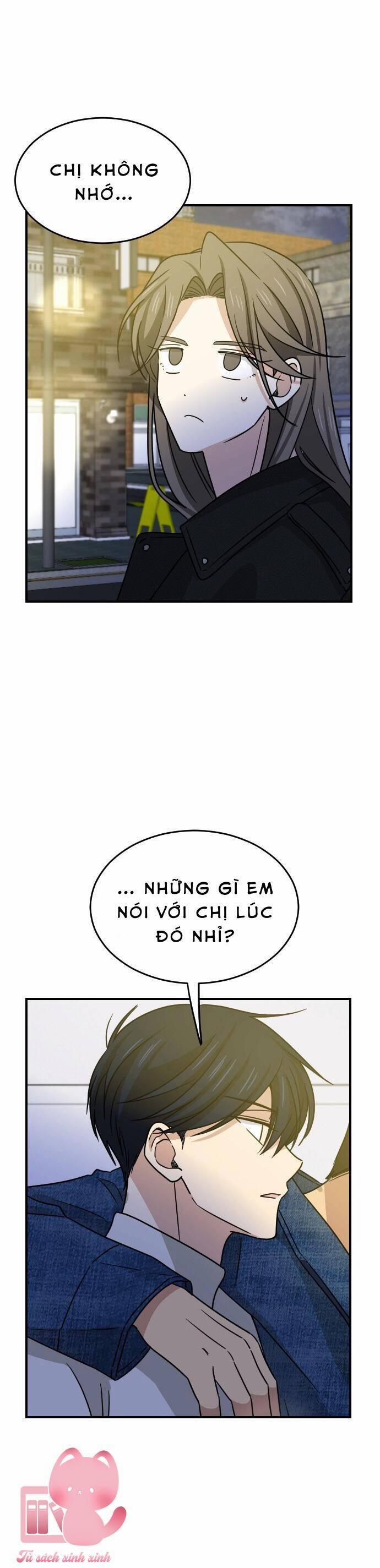 Những Người Bạn Của Em Trai Tôi 48 trang 37