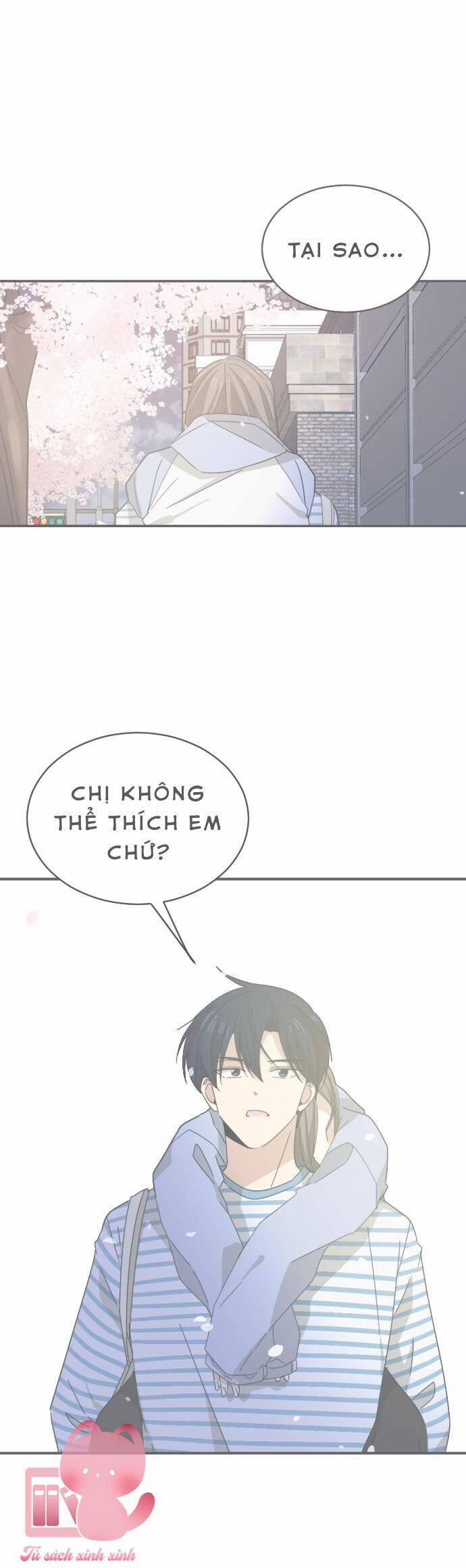 Những Người Bạn Của Em Trai Tôi 48 trang 38