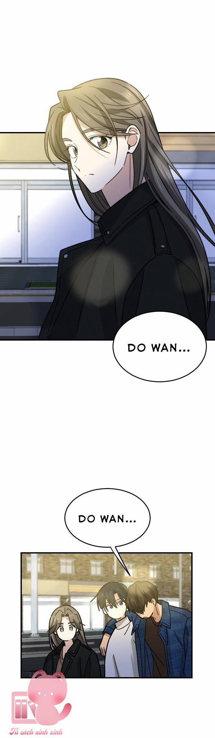 Những Người Bạn Của Em Trai Tôi 48 trang 42