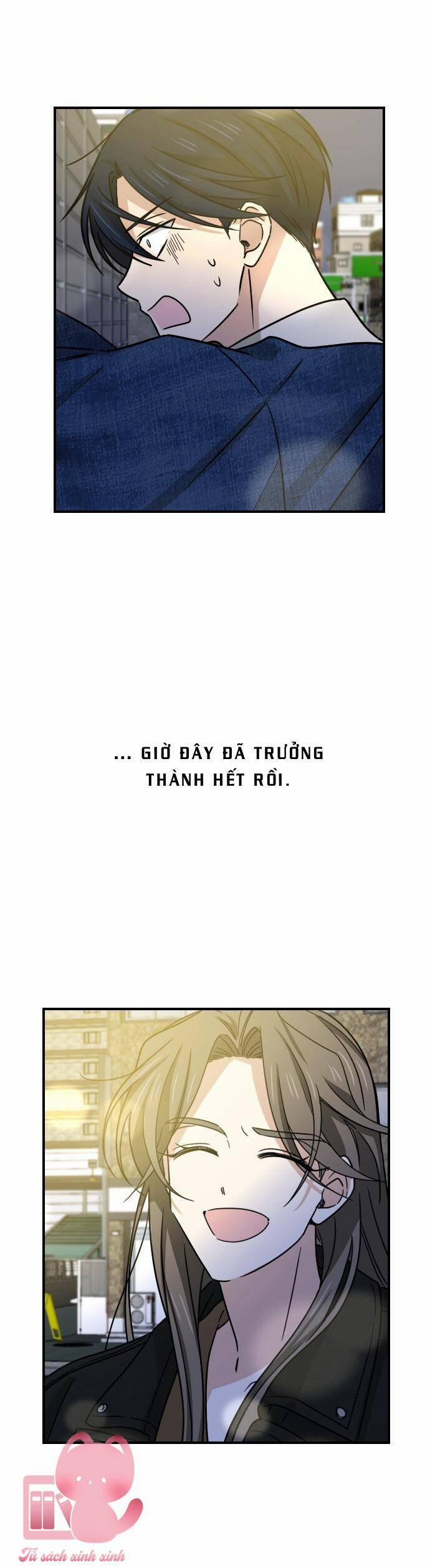 Những Người Bạn Của Em Trai Tôi 48 trang 45