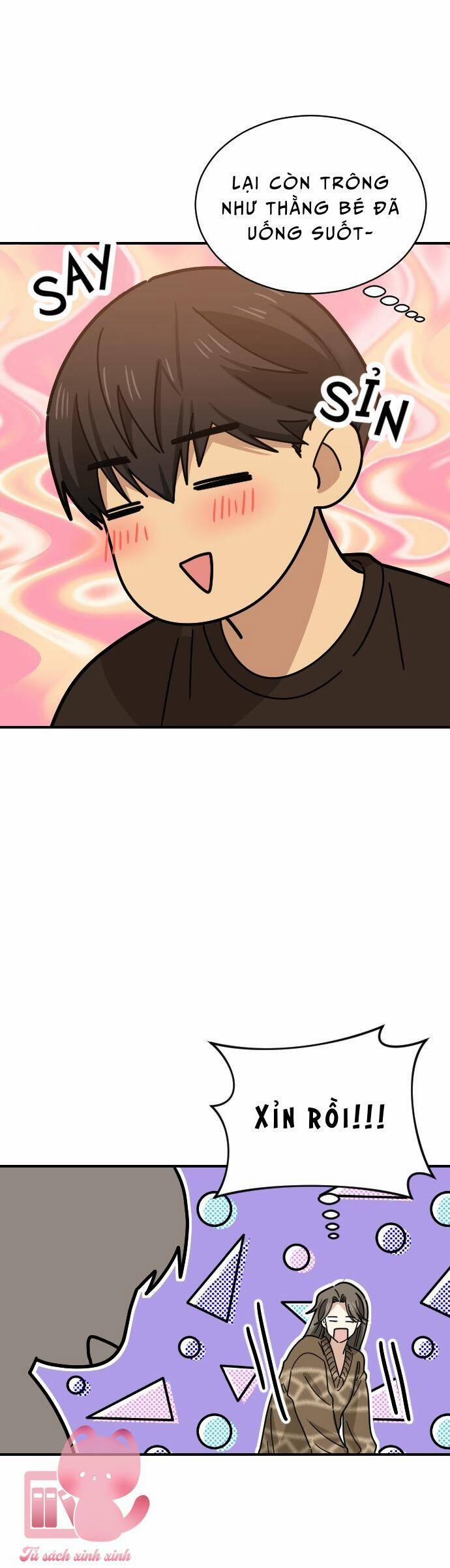 Những Người Bạn Của Em Trai Tôi 48 trang 5