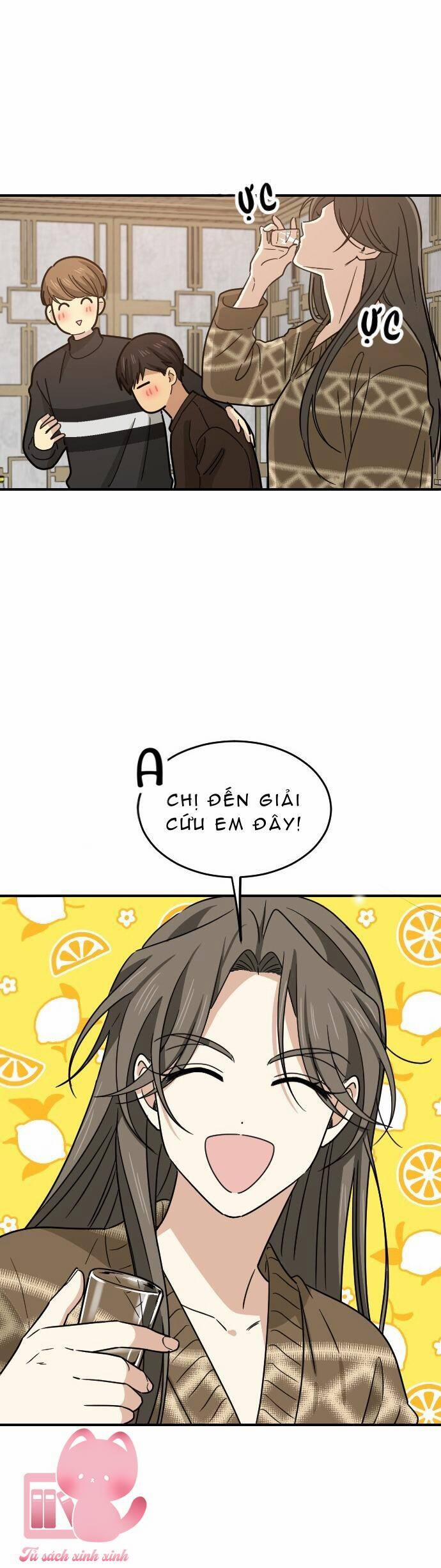 Những Người Bạn Của Em Trai Tôi 48 trang 7