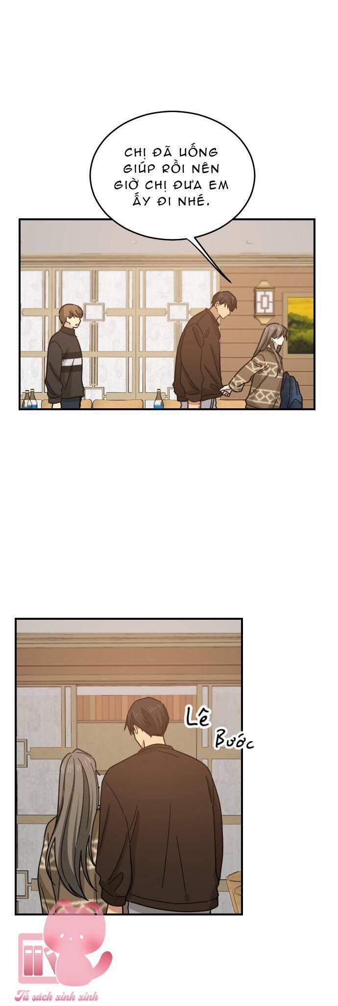 Những Người Bạn Của Em Trai Tôi 48 trang 8