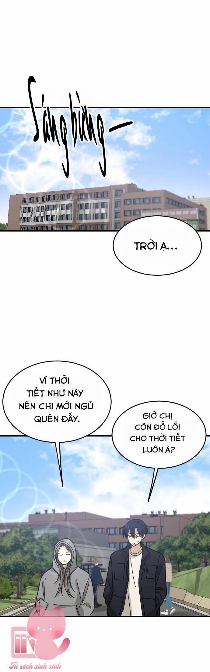 Những Người Bạn Của Em Trai Tôi 49 trang 1