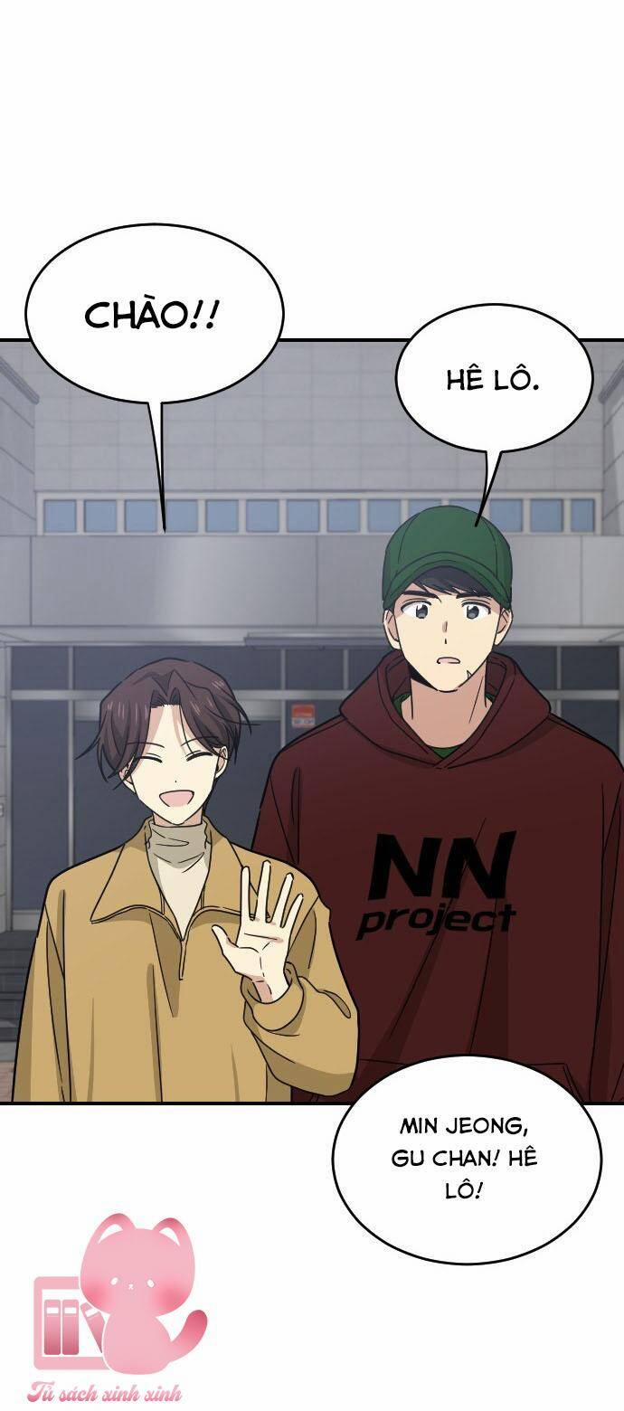 Những Người Bạn Của Em Trai Tôi 49 trang 13