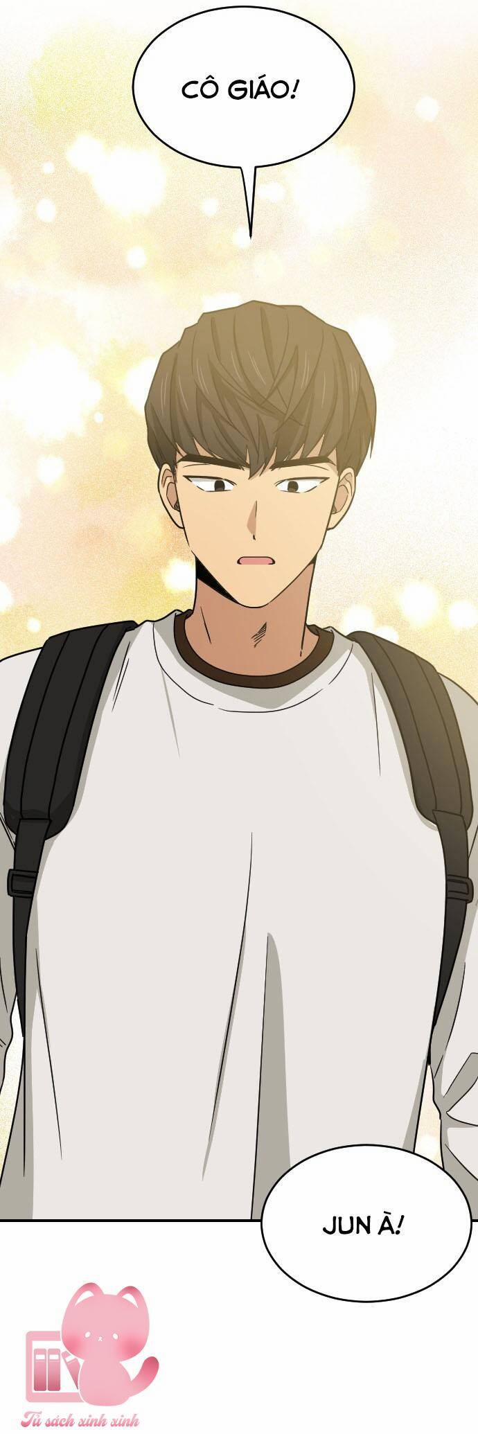 Những Người Bạn Của Em Trai Tôi 49 trang 17