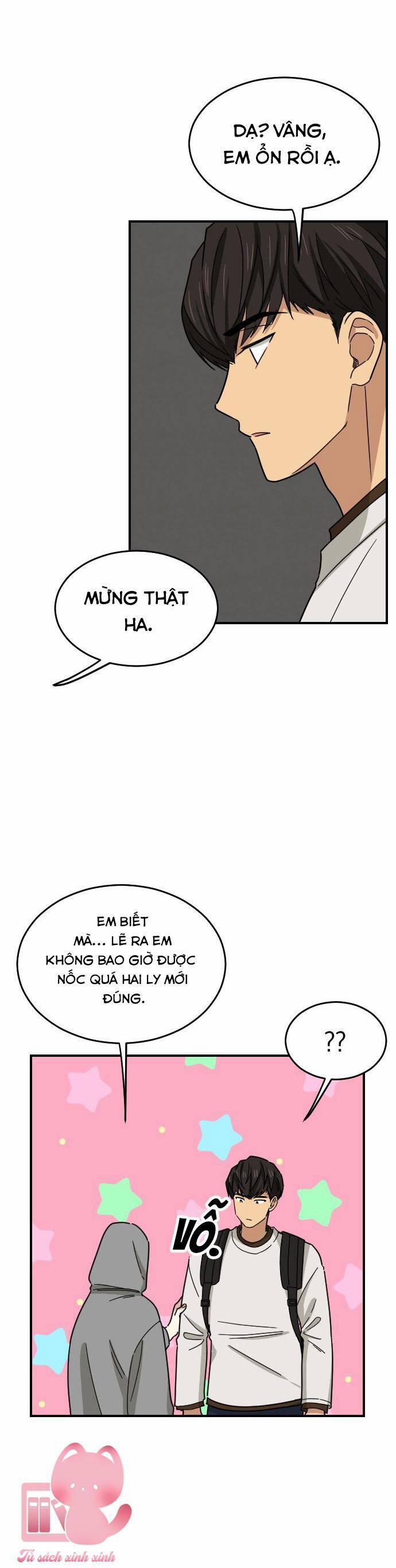 Những Người Bạn Của Em Trai Tôi 49 trang 19