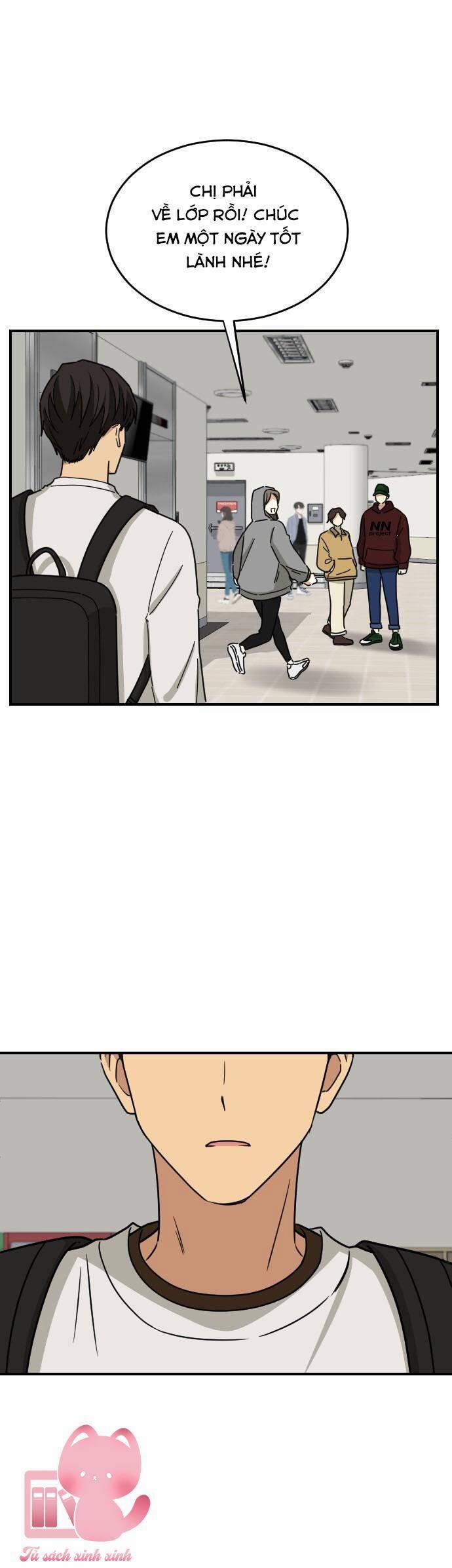 Những Người Bạn Của Em Trai Tôi 49 trang 22