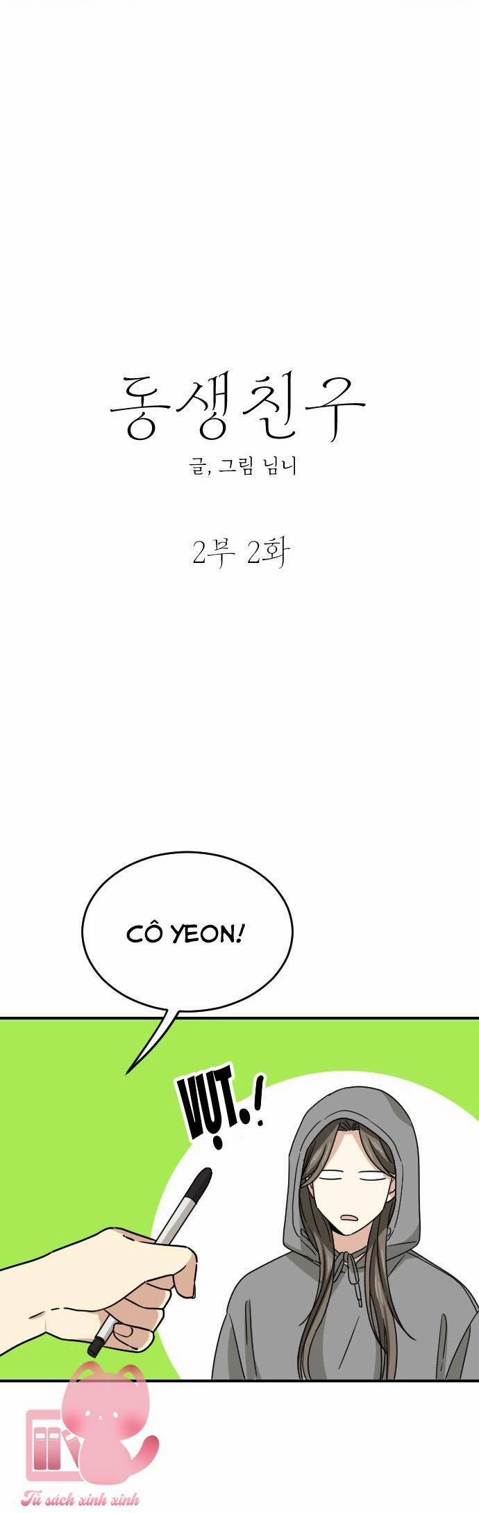 Những Người Bạn Của Em Trai Tôi 49 trang 24