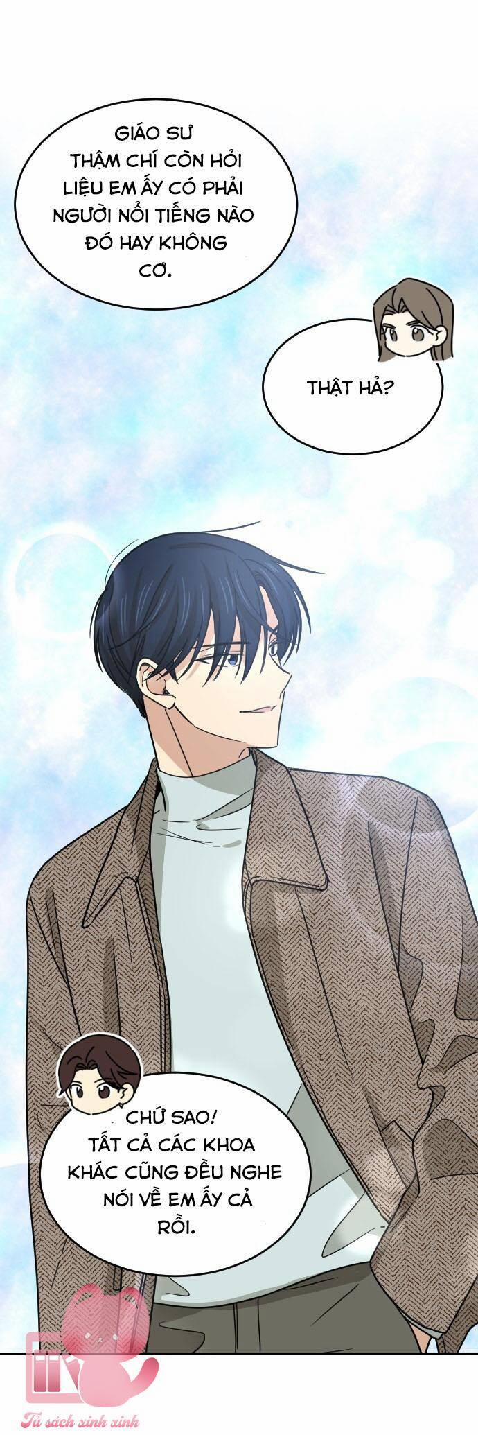 Những Người Bạn Của Em Trai Tôi 49 trang 26